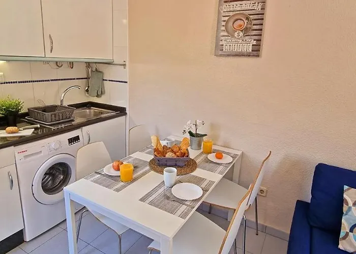 Daire C23 Oasis - - Glasfaserinternet Costa Calma