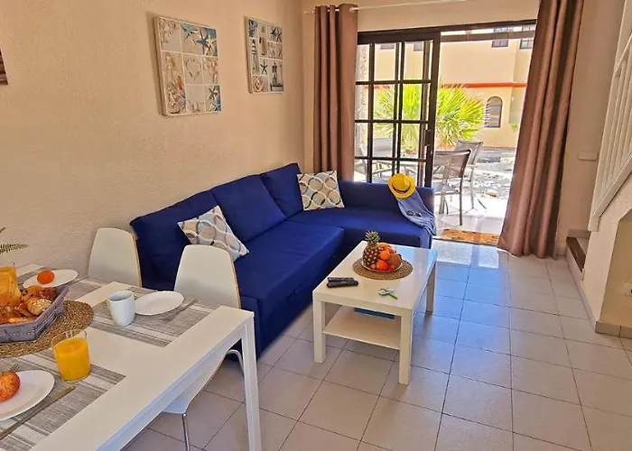 Appartement C23 Oasis - - Glasfaserinternet Costa Calma
