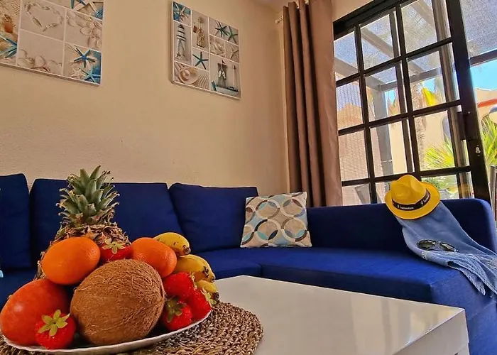 Appartement C23 Oasis - - Glasfaserinternet Costa Calma