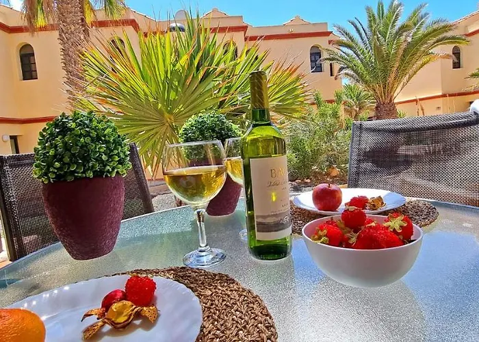 C23 Oasis - - Glasfaserinternet * Costa Calma