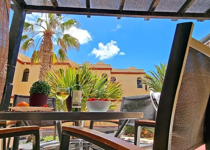 Appartement C23 Oasis - - Glasfaserinternet Costa Calma