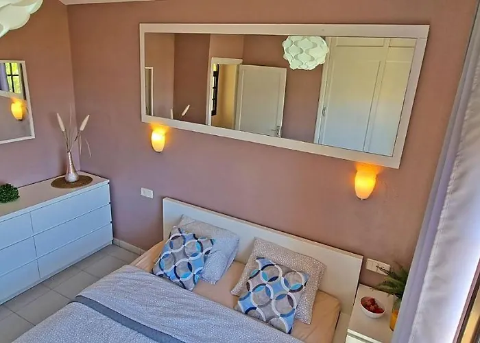 Appartement C23 Oasis - - Glasfaserinternet *