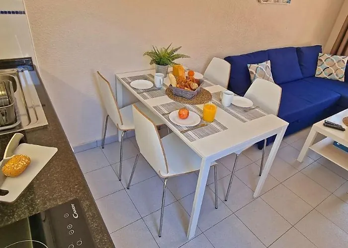 Appartement C23 Oasis - - Glasfaserinternet