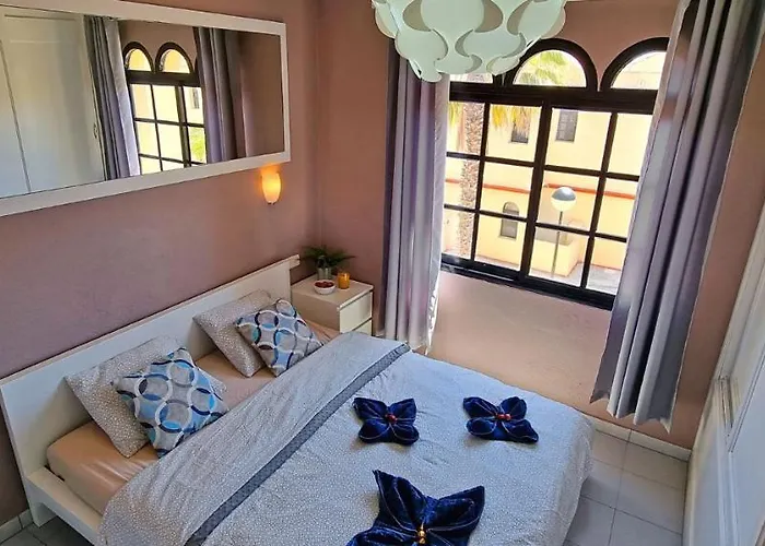 C23 Oasis - - Glasfaserinternet * Costa Calma