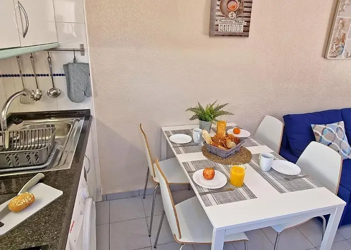 Appartement C23 Oasis - - Glasfaserinternet