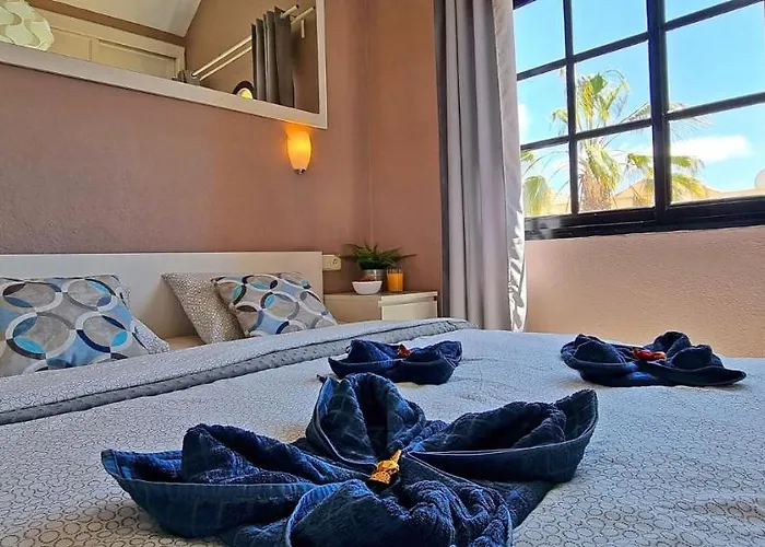 C23 Oasis - - Glasfaserinternet Appartement Costa Calma