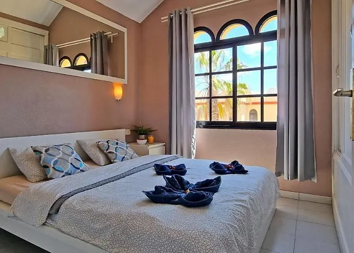 Appartement C23 Oasis - - Glasfaserinternet