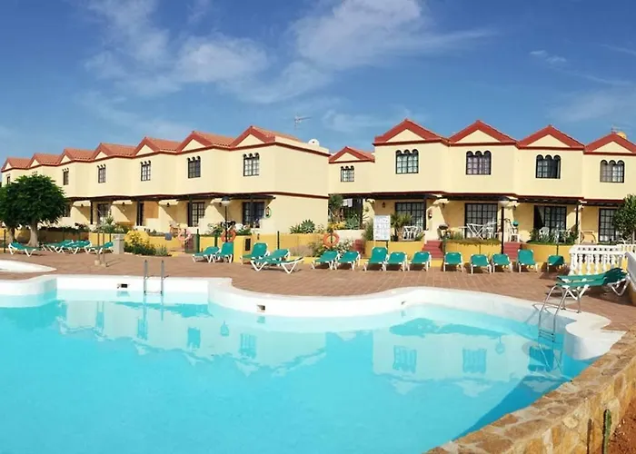 C23 Oasis - - Glasfaserinternet * Costa Calma