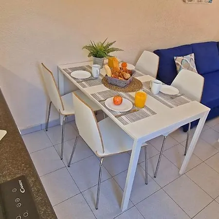 Apartment C23 Oasis - - Glasfaserinternet