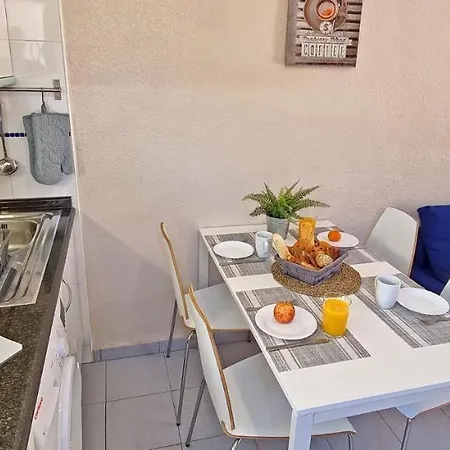 Apartment C23 Oasis - - Glasfaserinternet