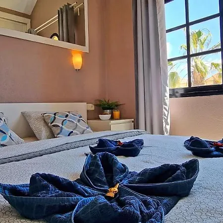 C23 Oasis - - Glasfaserinternet Apartment Costa Calma